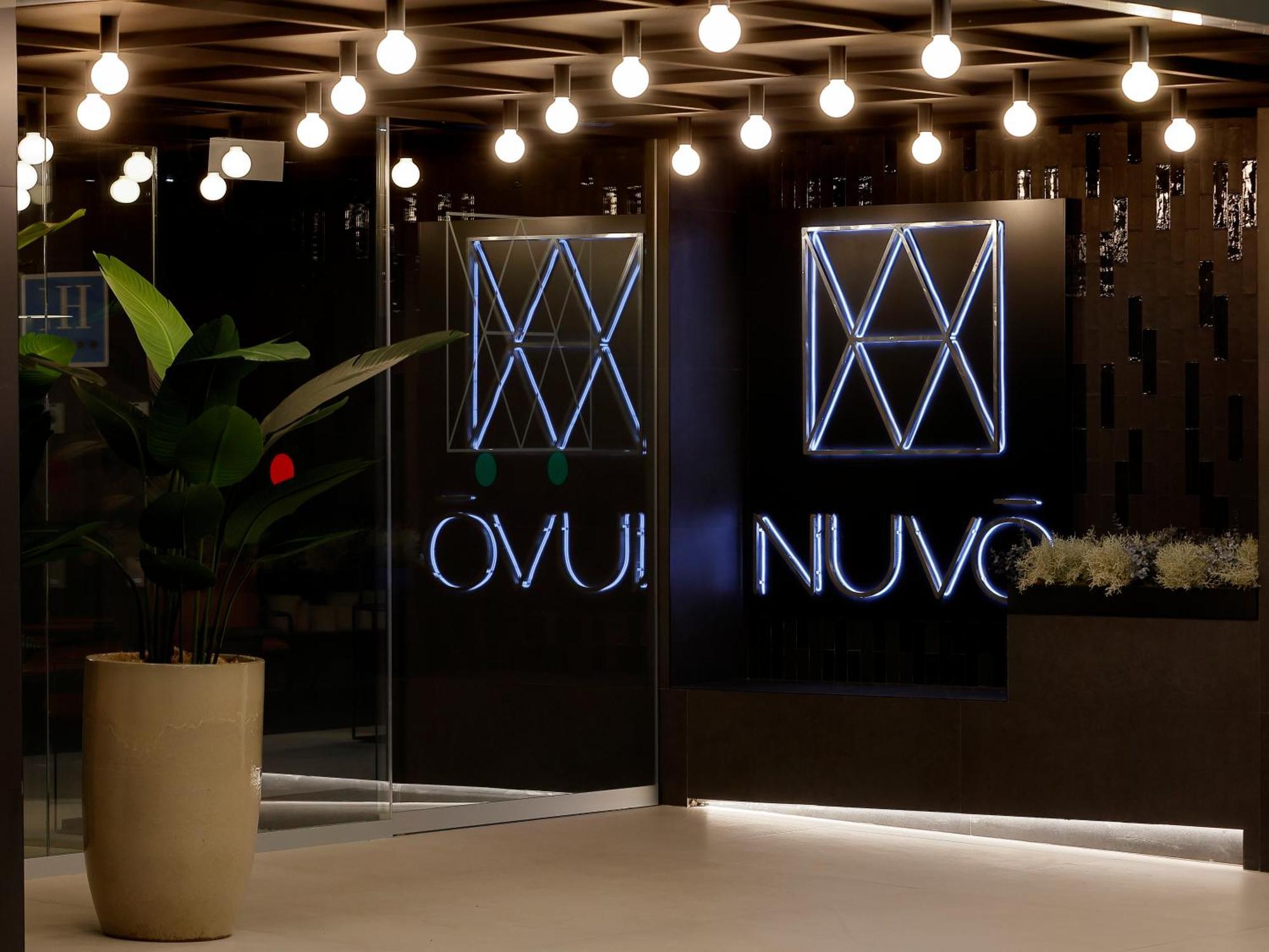 Nuvo Hotel Boutique Ов'єдо Екстер'єр фото
