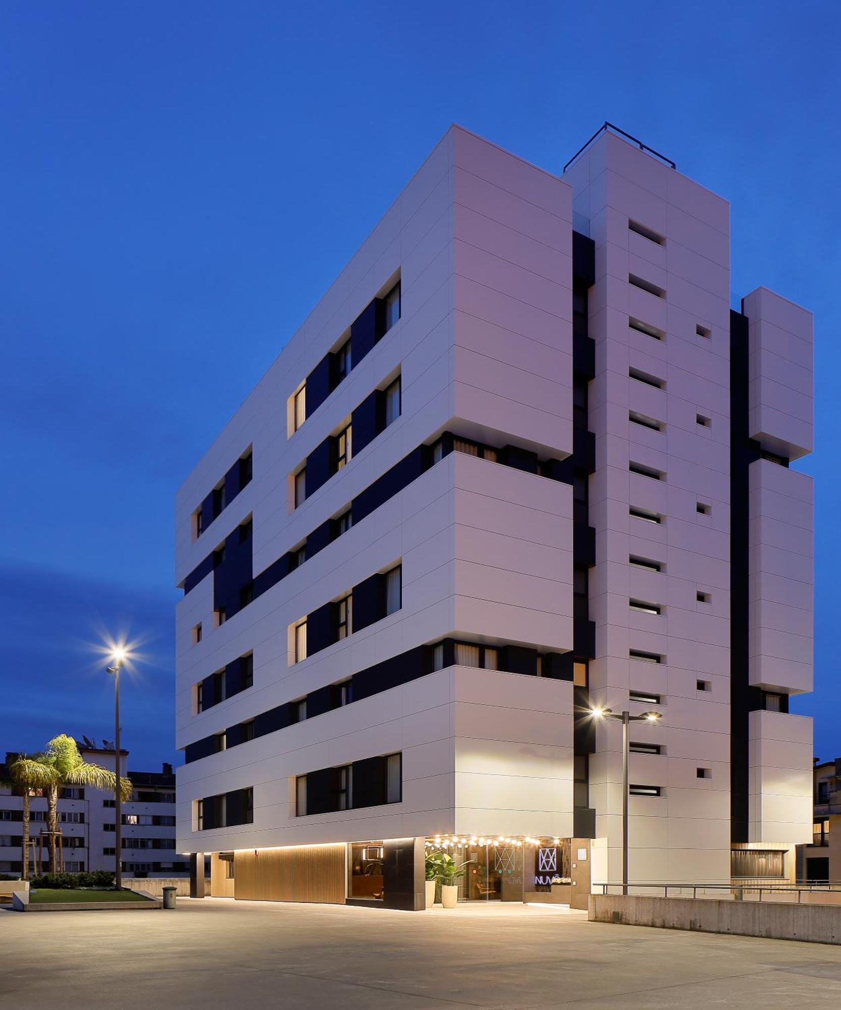 Nuvo Hotel Boutique Ов'єдо Екстер'єр фото