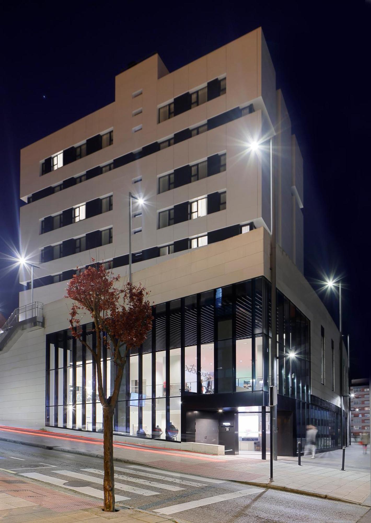 Nuvo Hotel Boutique Ов'єдо Екстер'єр фото