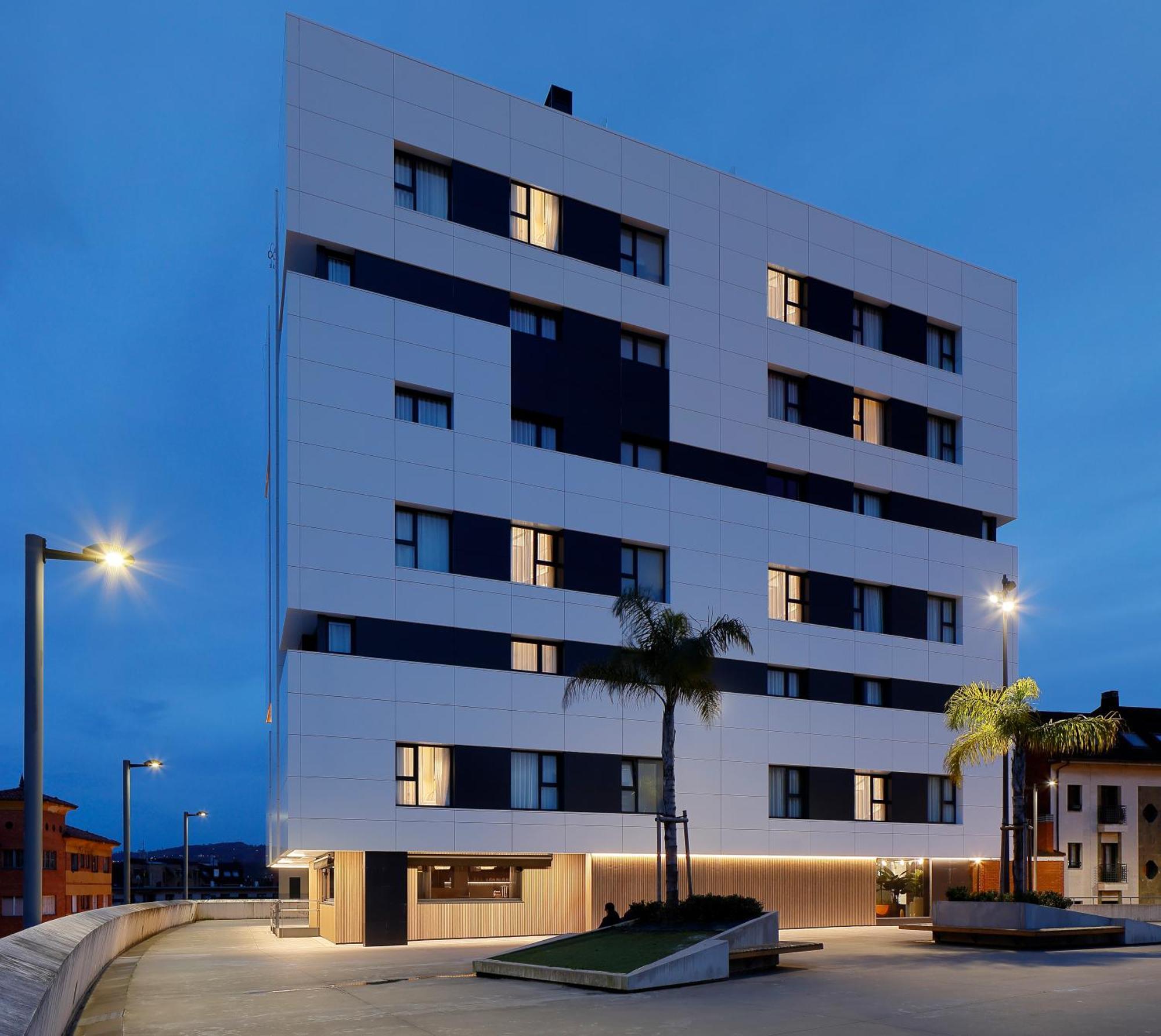 Nuvo Hotel Boutique Ов'єдо Екстер'єр фото