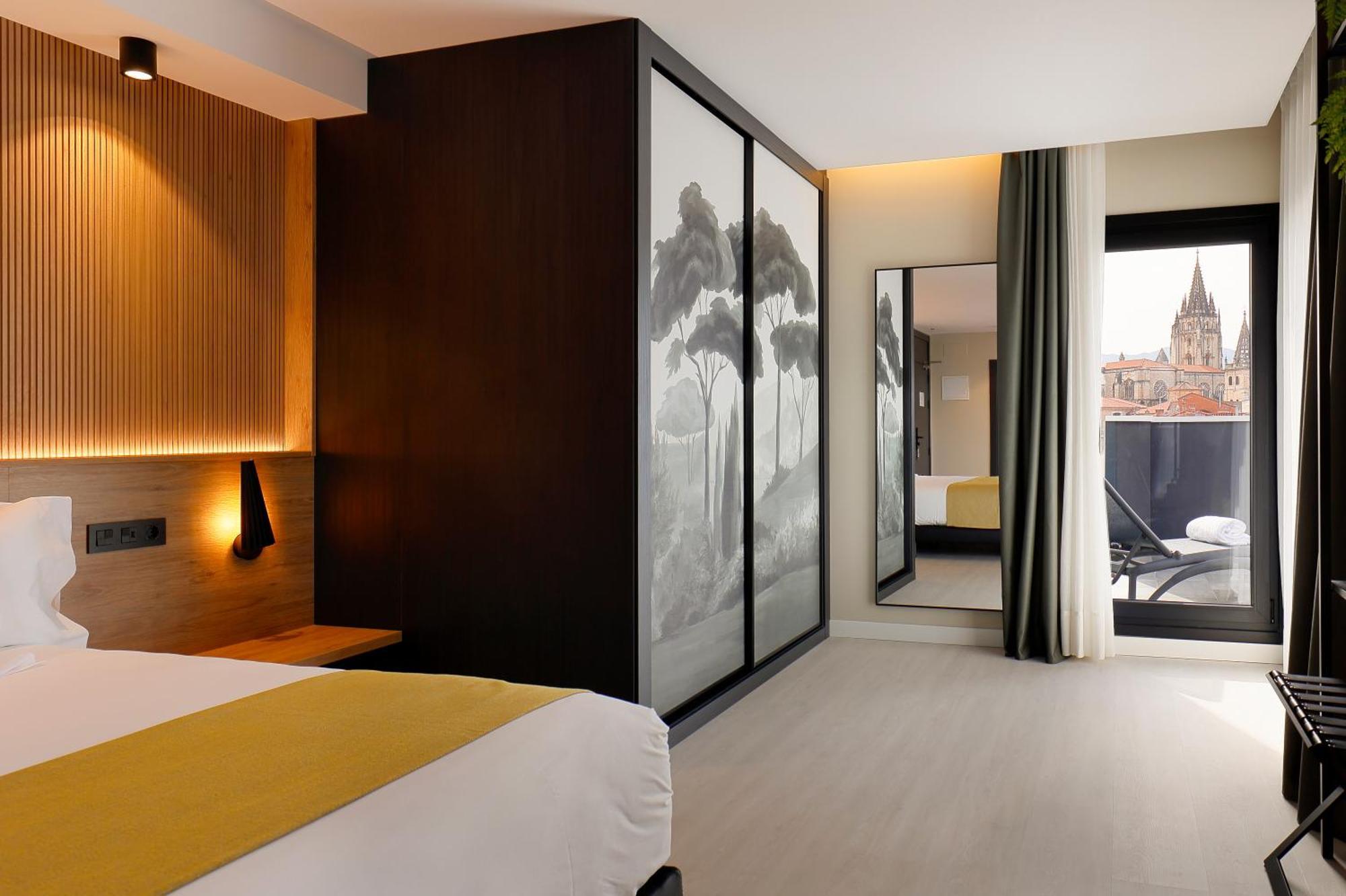 Nuvo Hotel Boutique Ов'єдо Екстер'єр фото