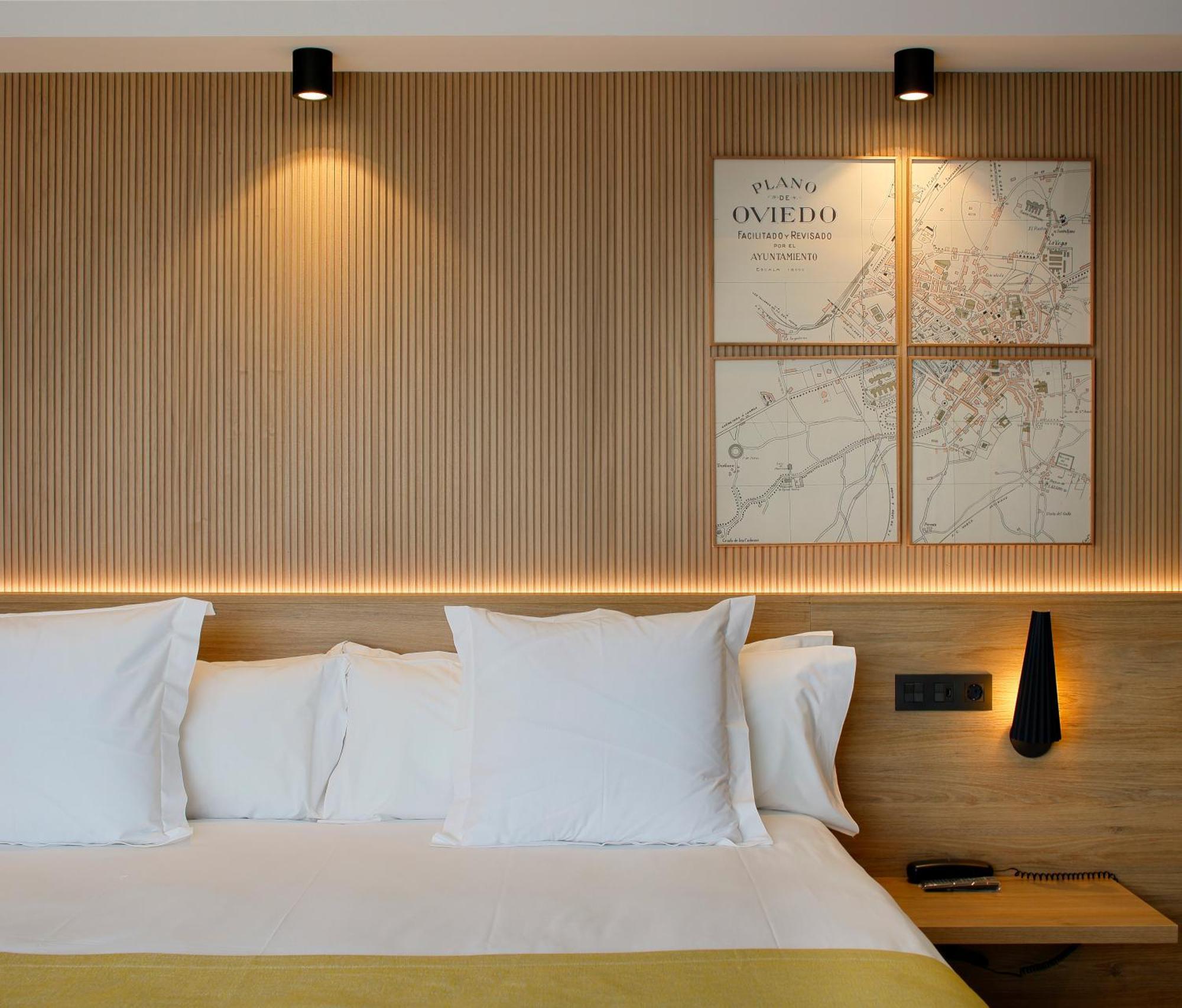Nuvo Hotel Boutique Ов'єдо Екстер'єр фото