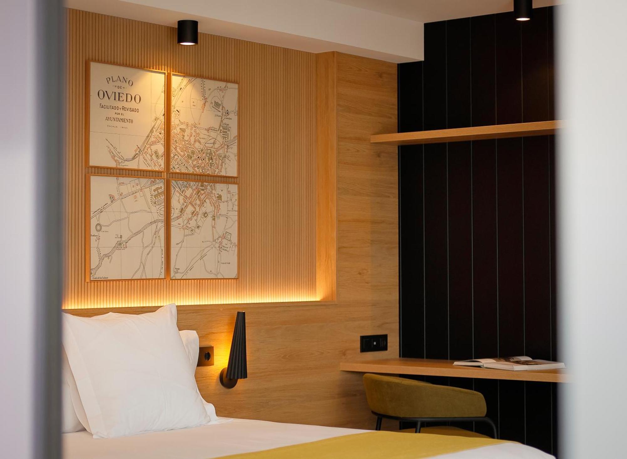 Nuvo Hotel Boutique Ов'єдо Екстер'єр фото