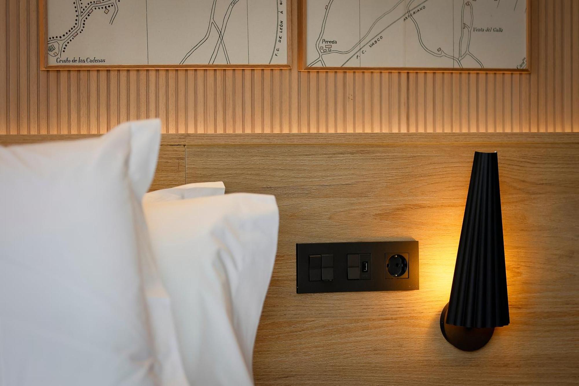 Nuvo Hotel Boutique Ов'єдо Екстер'єр фото