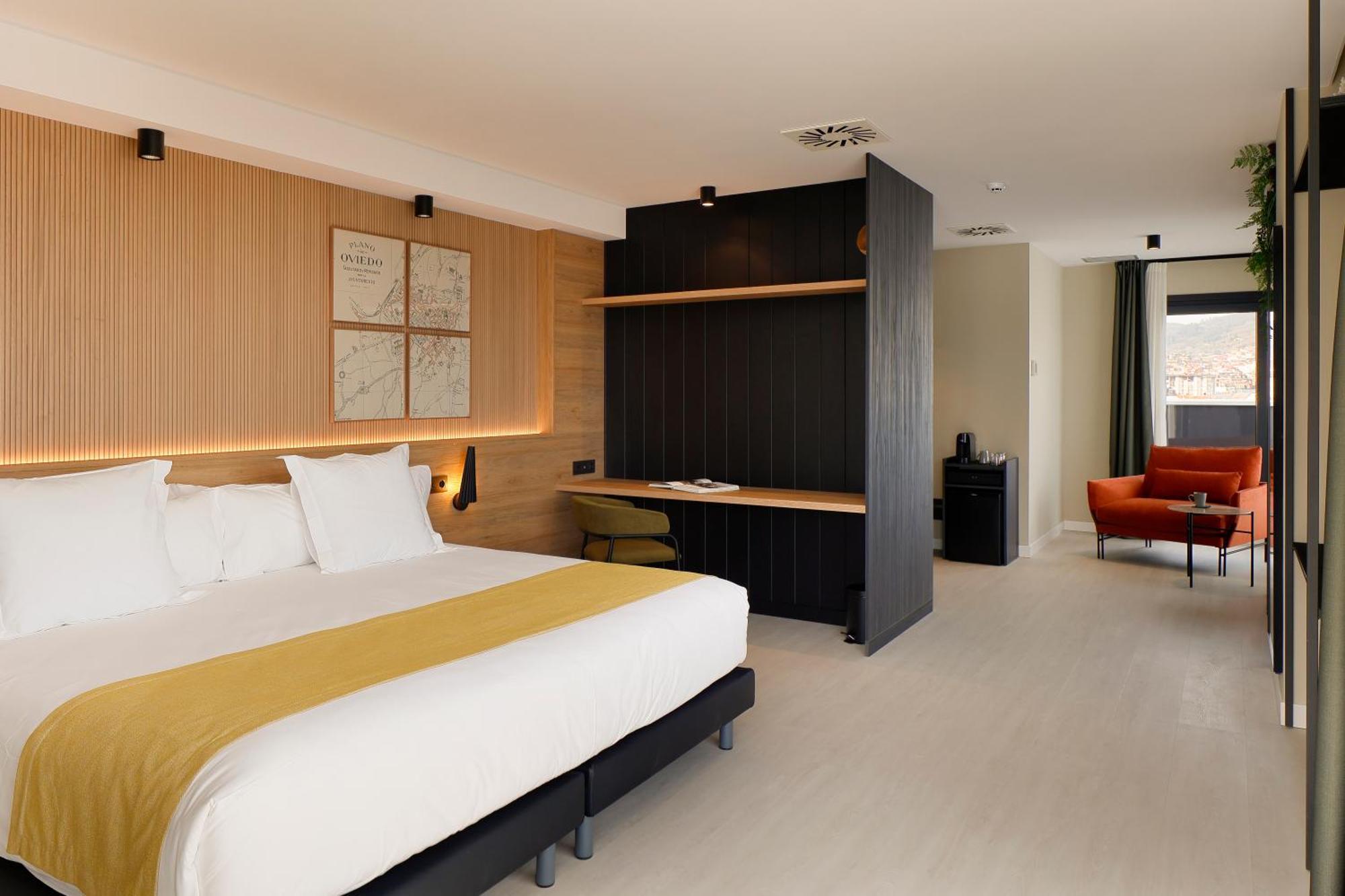 Nuvo Hotel Boutique Ов'єдо Екстер'єр фото