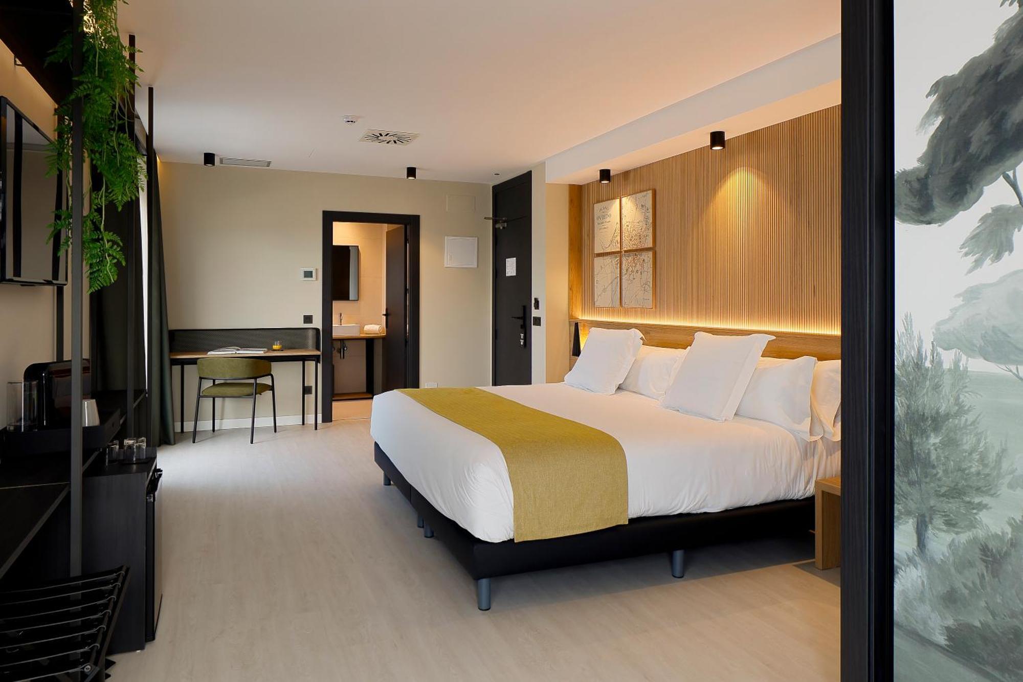 Nuvo Hotel Boutique Ов'єдо Екстер'єр фото
