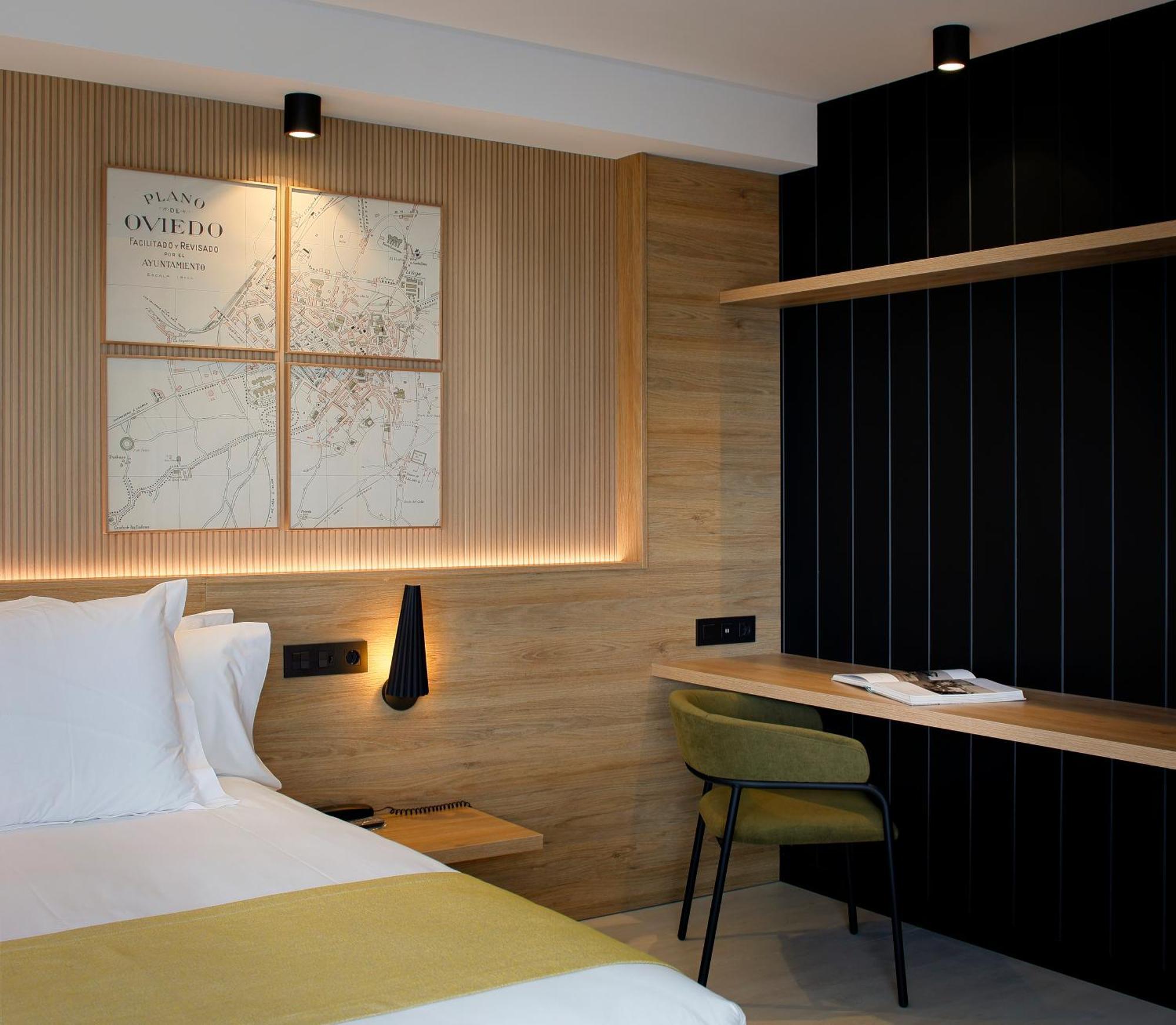 Nuvo Hotel Boutique Ов'єдо Екстер'єр фото