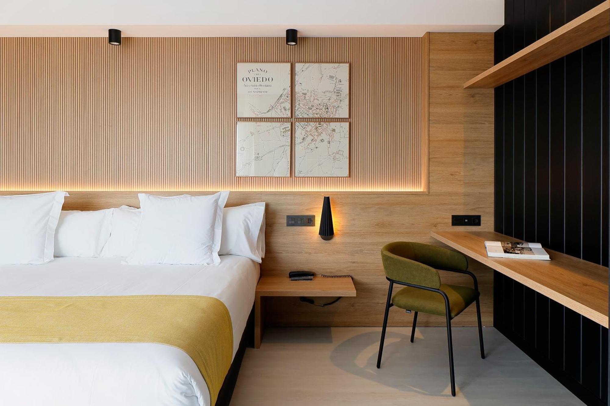 Nuvo Hotel Boutique Ов'єдо Екстер'єр фото
