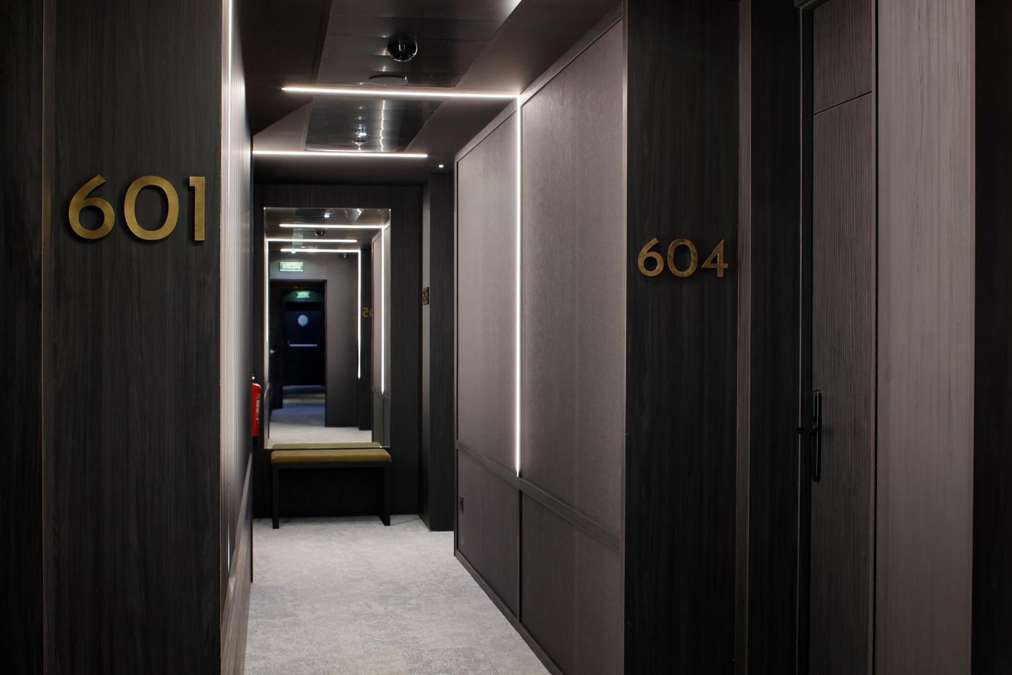 Nuvo Hotel Boutique Ов'єдо Екстер'єр фото
