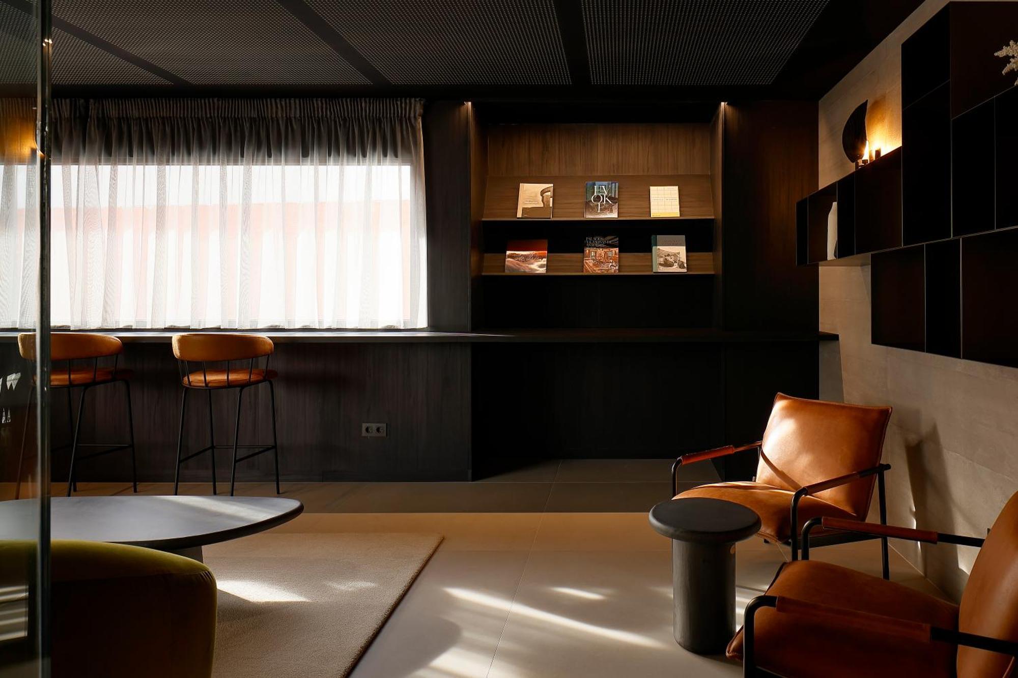 Nuvo Hotel Boutique Ов'єдо Екстер'єр фото