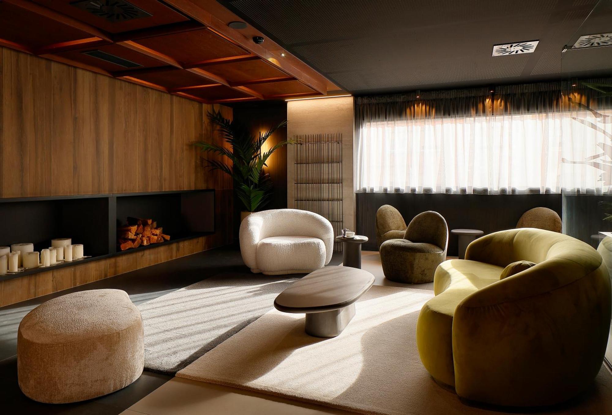 Nuvo Hotel Boutique Ов'єдо Екстер'єр фото