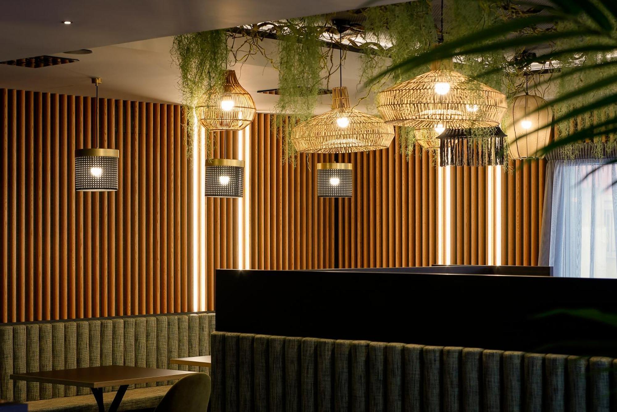 Nuvo Hotel Boutique Ов'єдо Екстер'єр фото