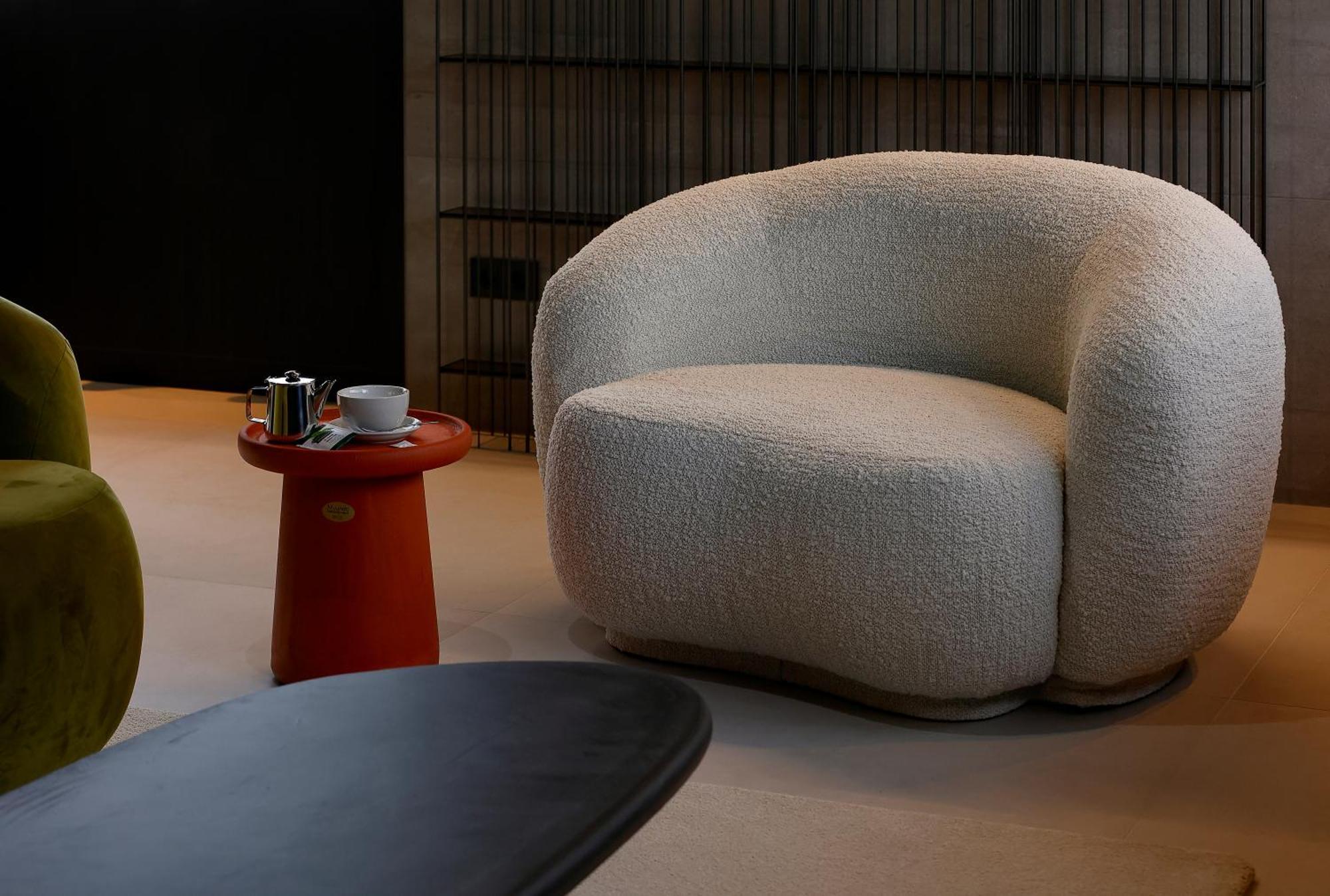 Nuvo Hotel Boutique Ов'єдо Екстер'єр фото