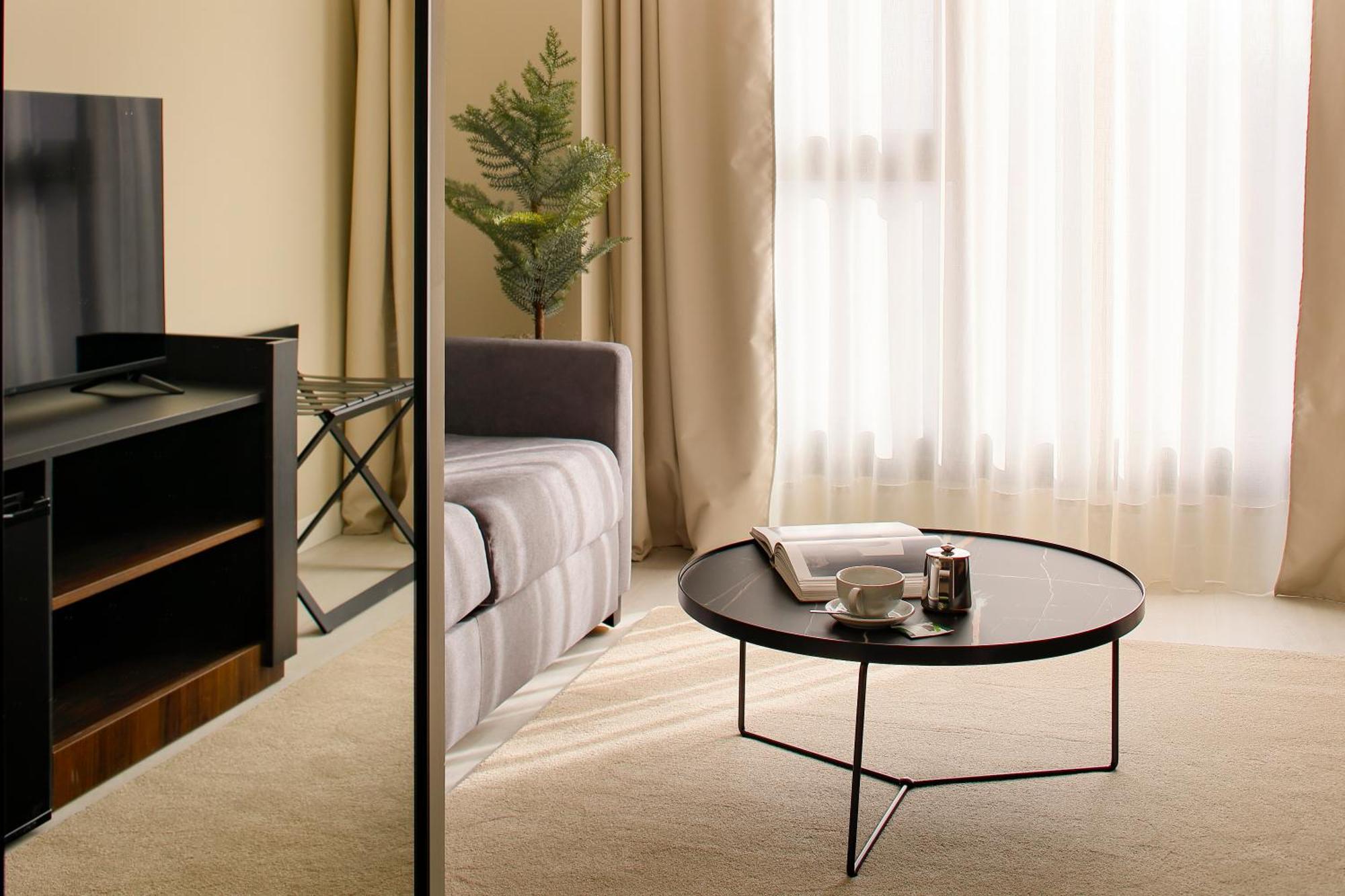 Nuvo Hotel Boutique Ов'єдо Екстер'єр фото