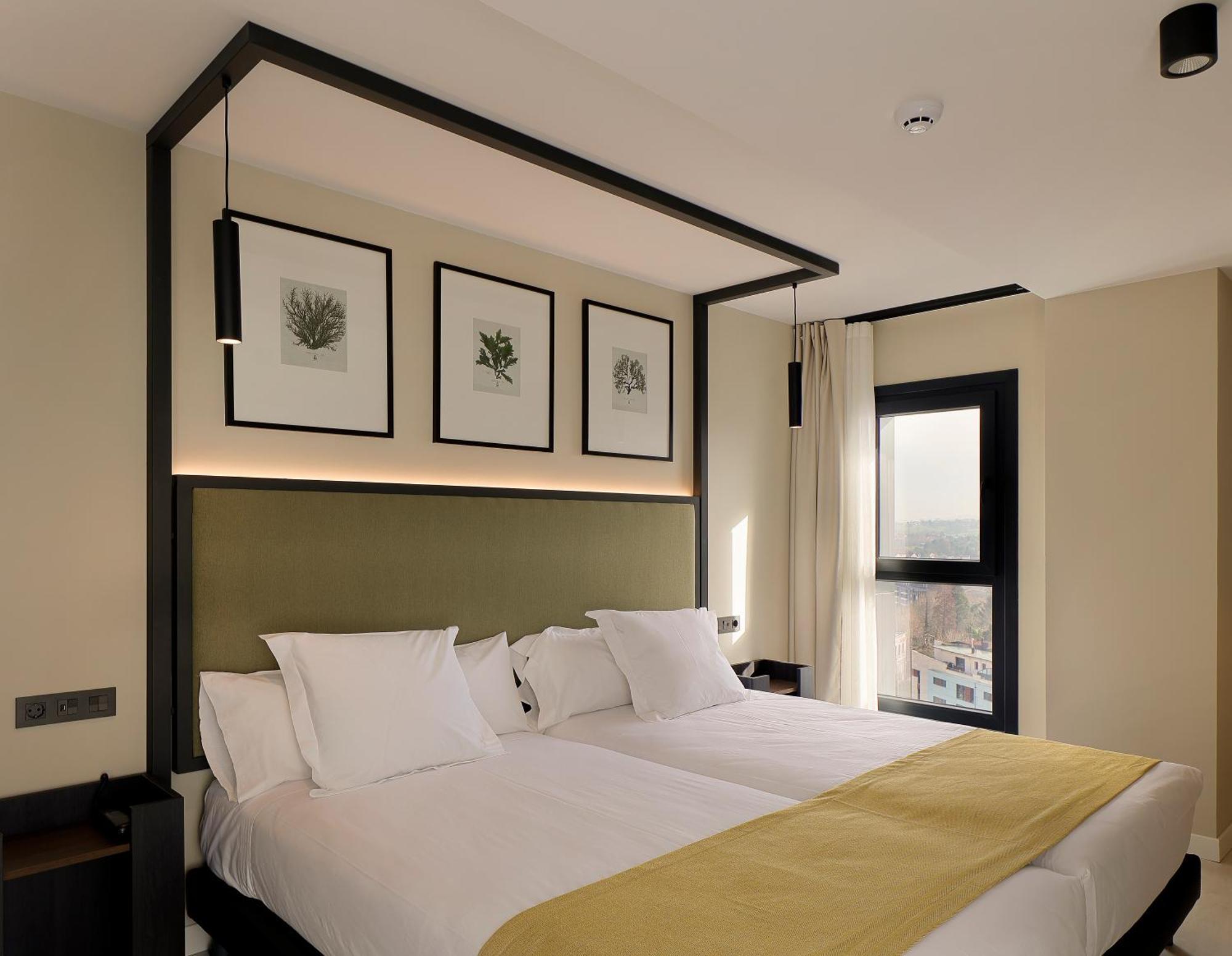Nuvo Hotel Boutique Ов'єдо Екстер'єр фото