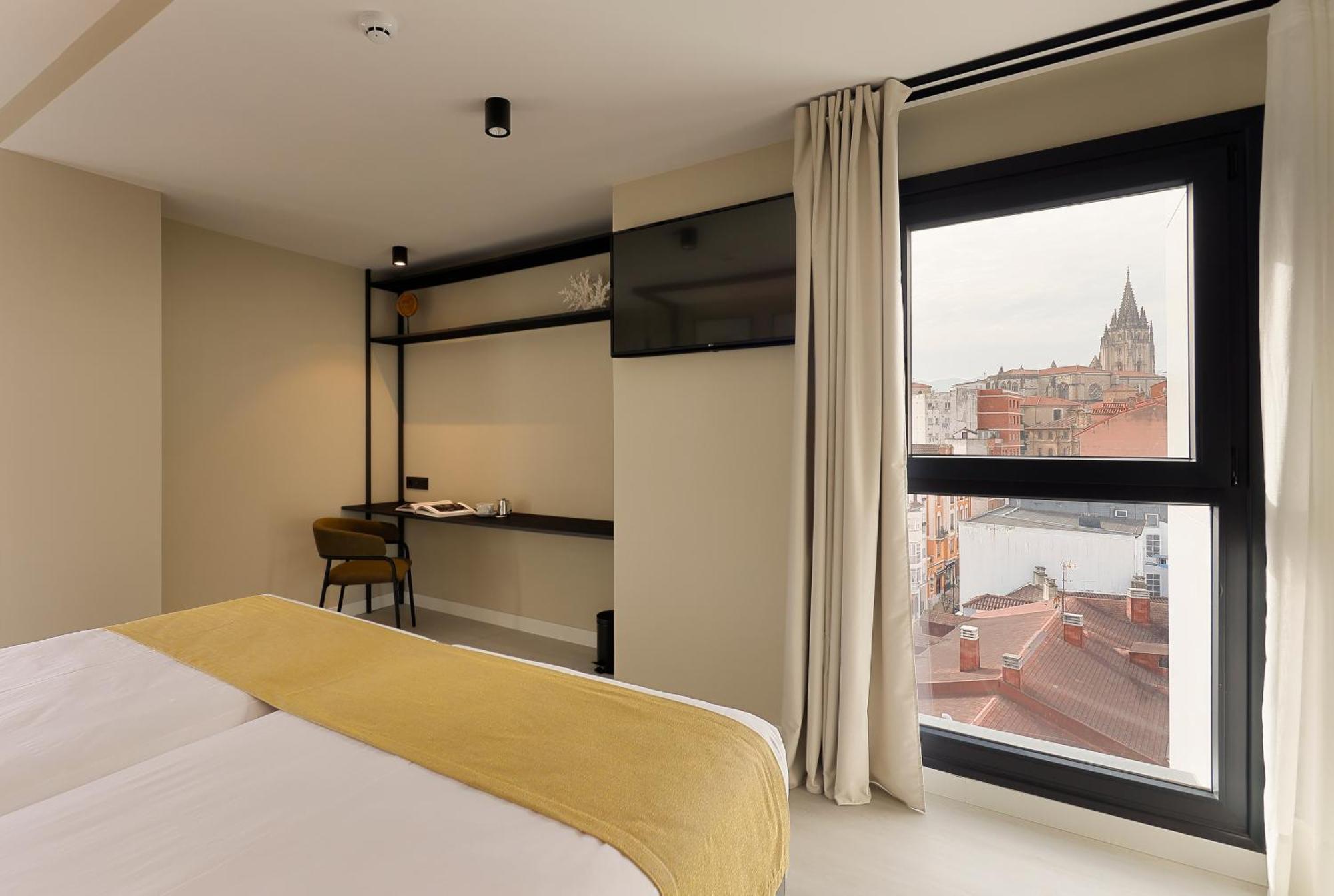 Nuvo Hotel Boutique Ов'єдо Екстер'єр фото