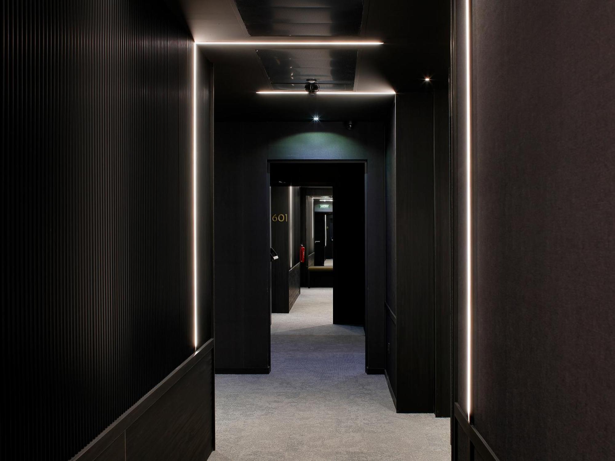 Nuvo Hotel Boutique Ов'єдо Екстер'єр фото