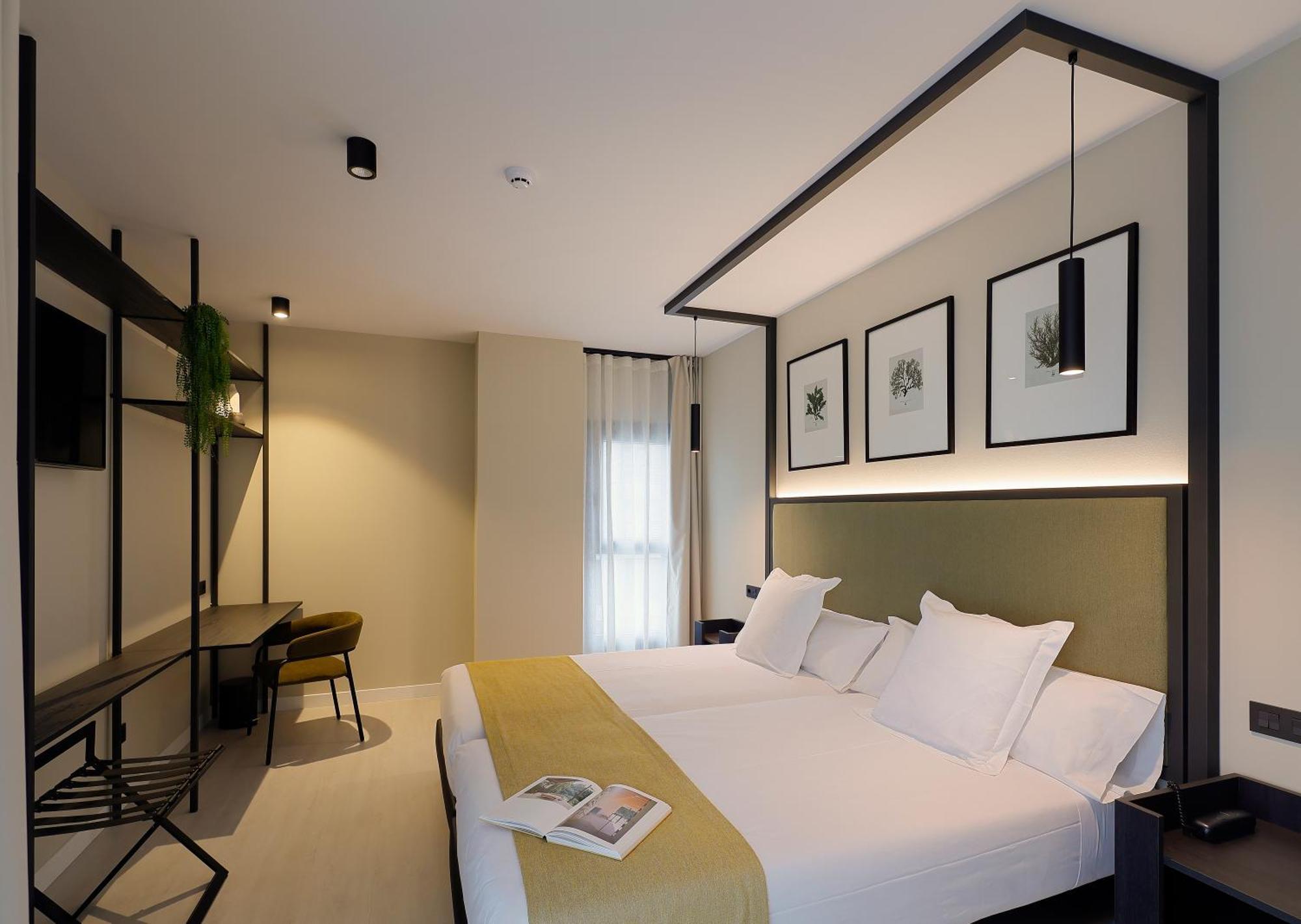Nuvo Hotel Boutique Ов'єдо Екстер'єр фото