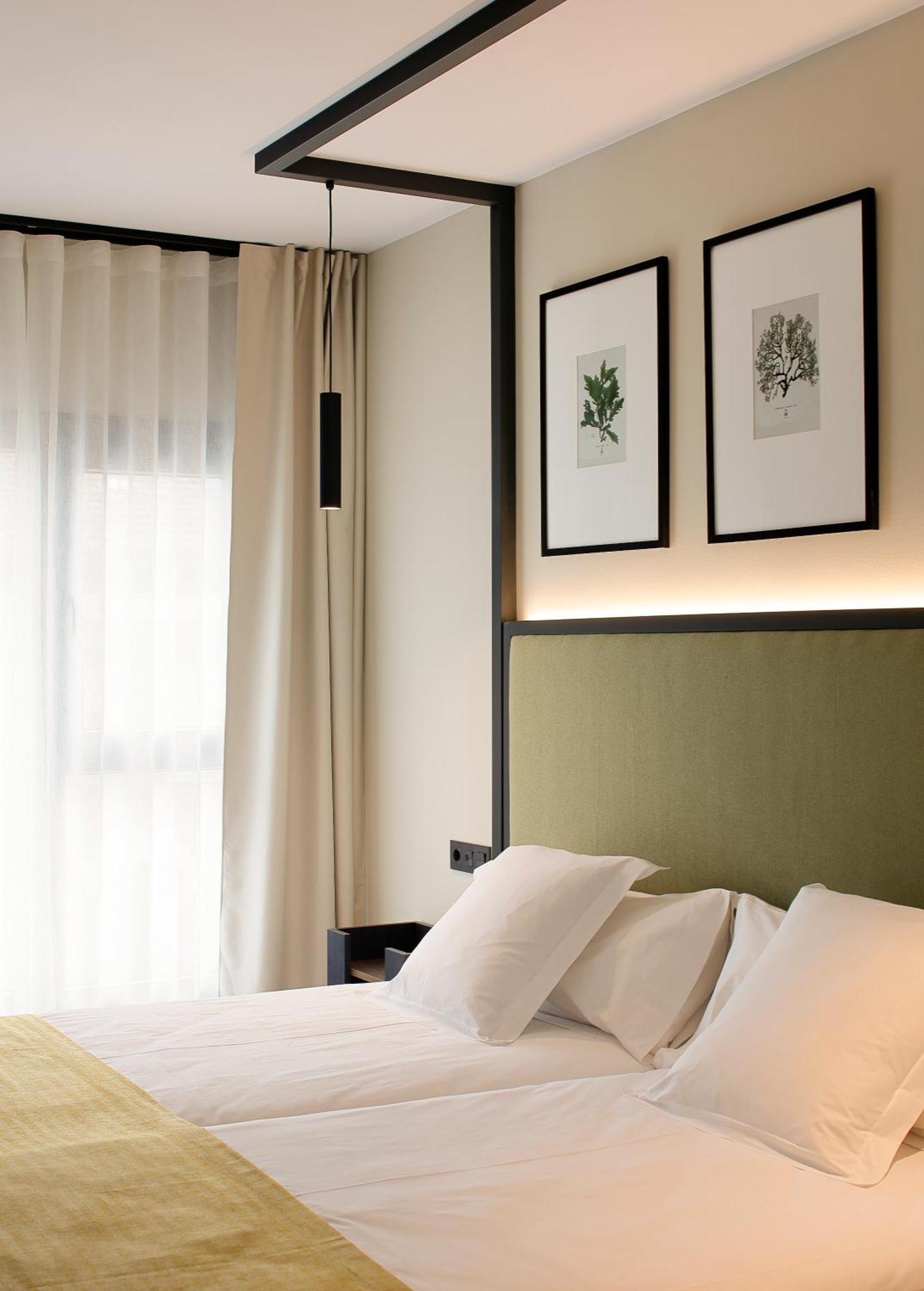 Nuvo Hotel Boutique Ов'єдо Екстер'єр фото