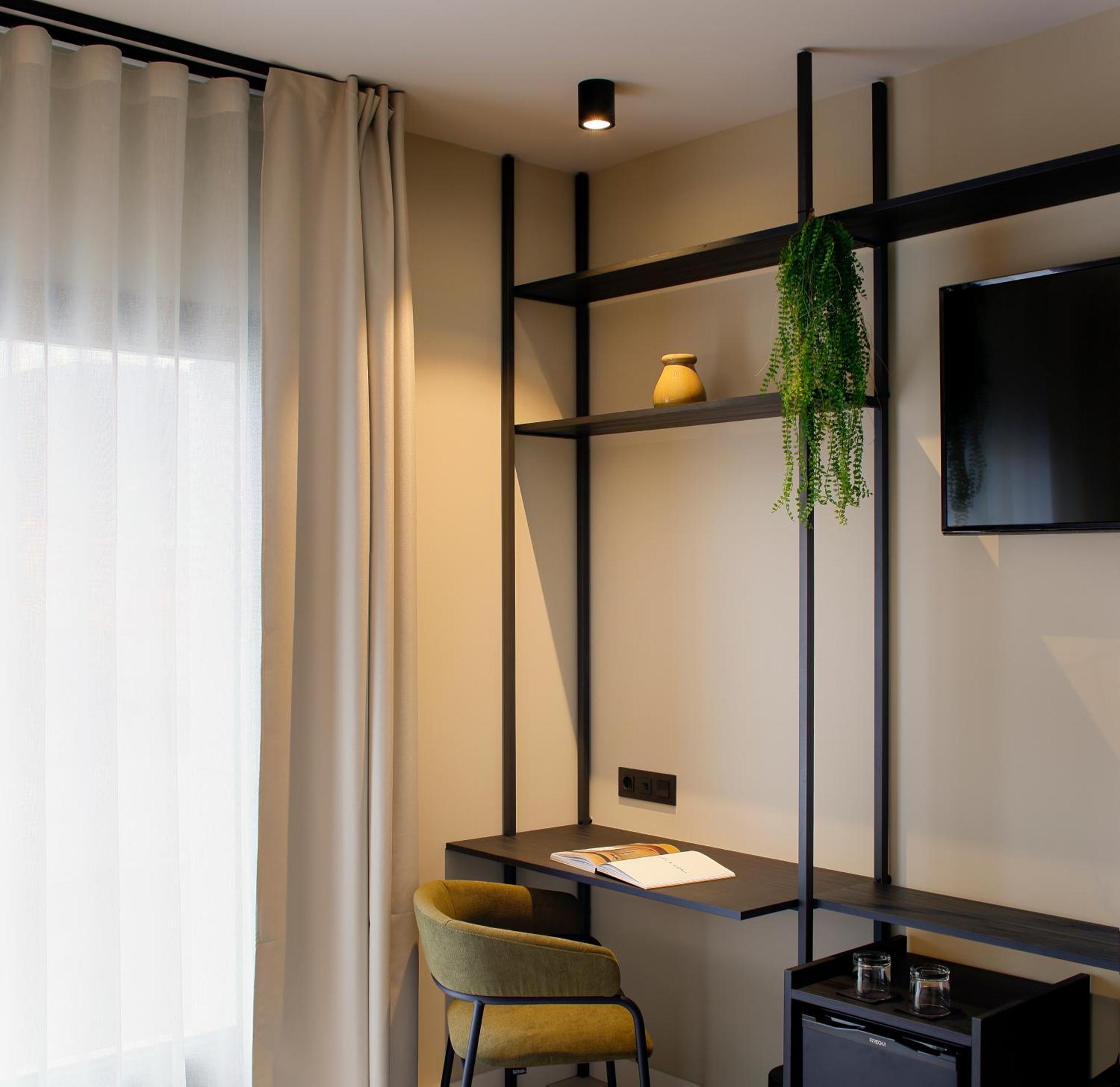 Nuvo Hotel Boutique Ов'єдо Екстер'єр фото