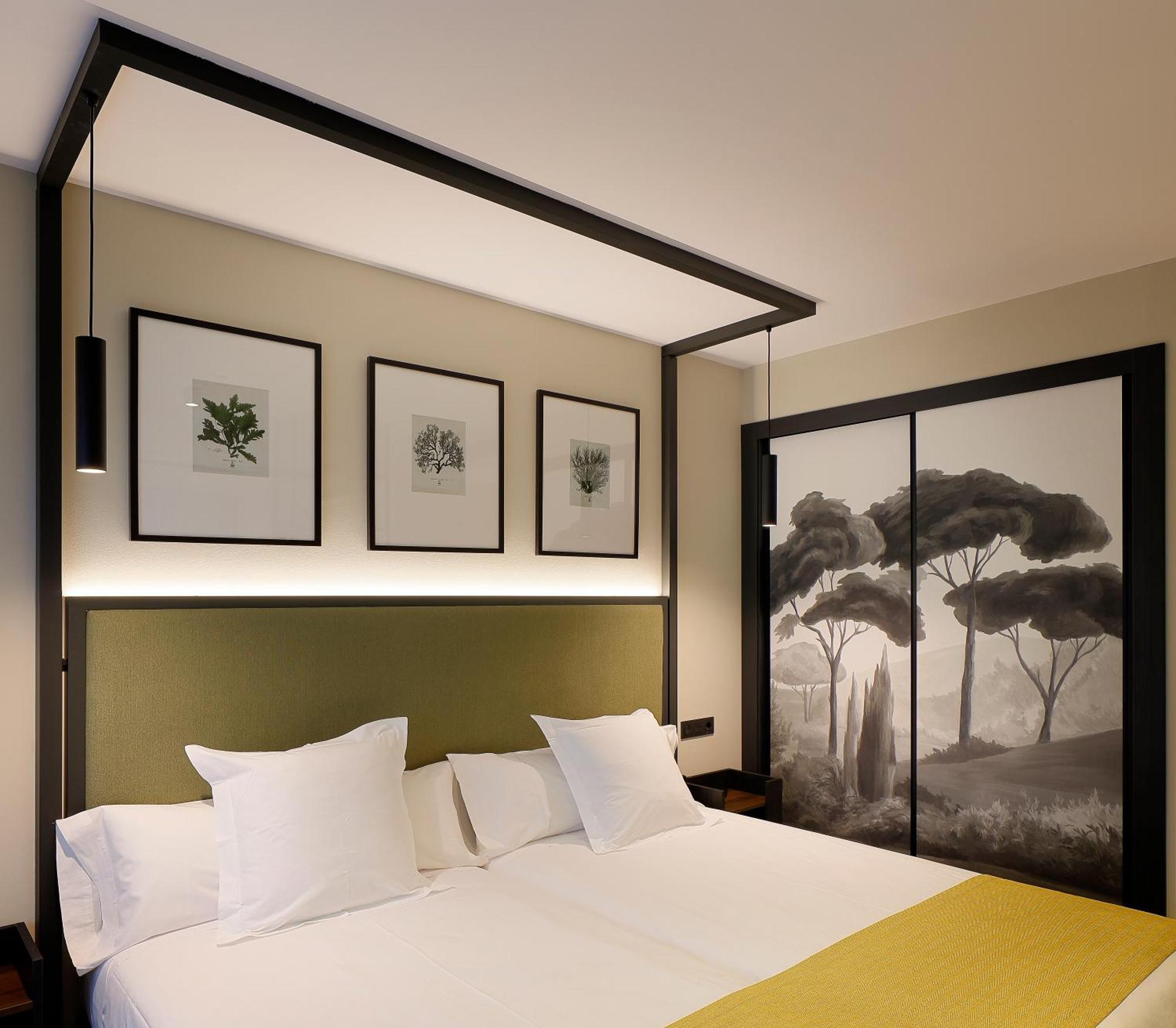 Nuvo Hotel Boutique Ов'єдо Екстер'єр фото