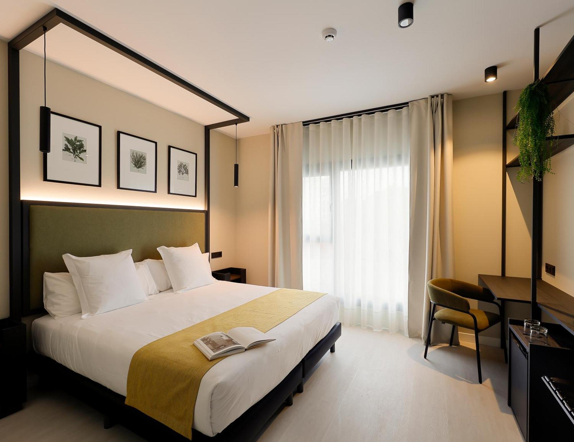Nuvo Hotel Boutique Ов'єдо Екстер'єр фото