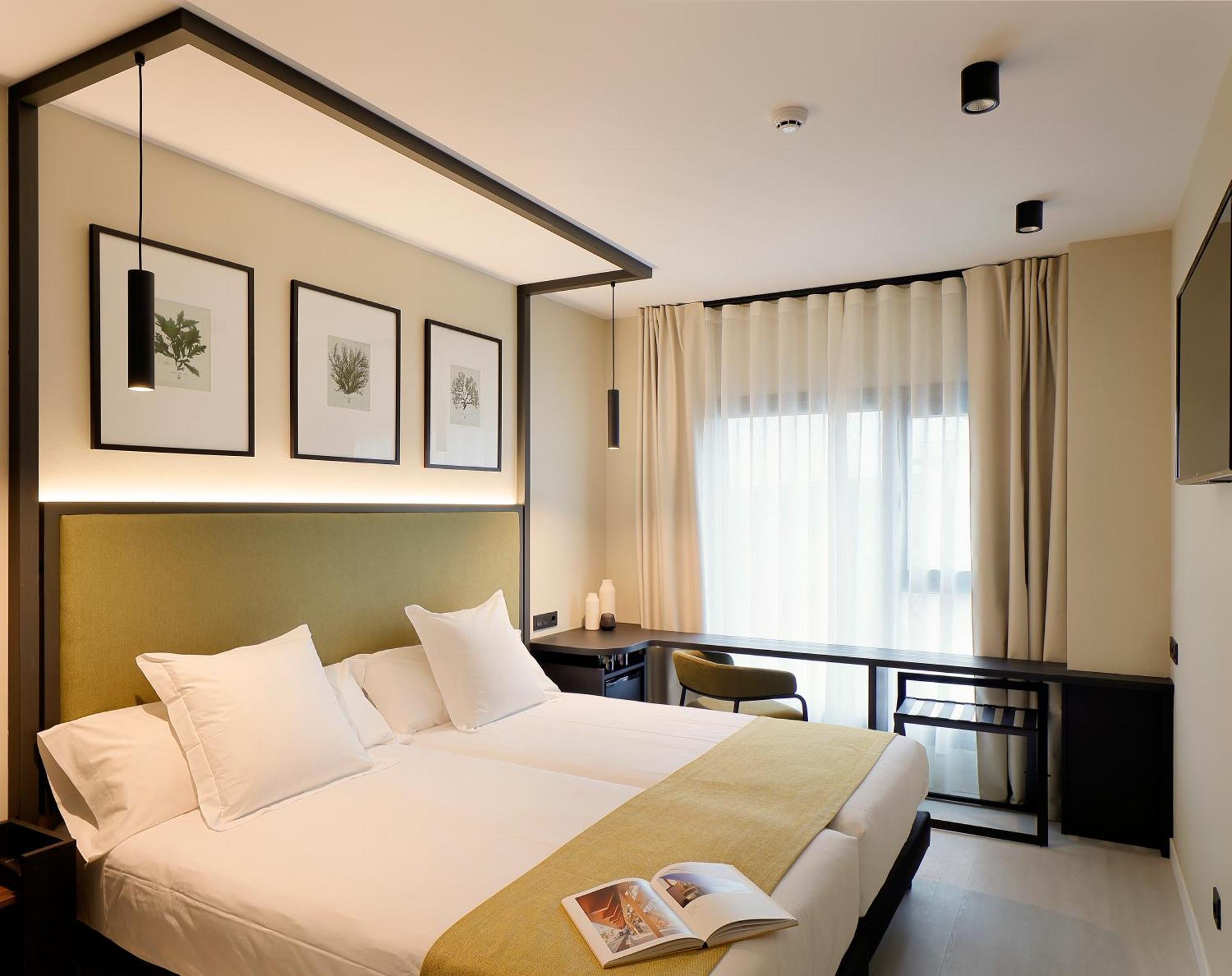 Nuvo Hotel Boutique Ов'єдо Екстер'єр фото