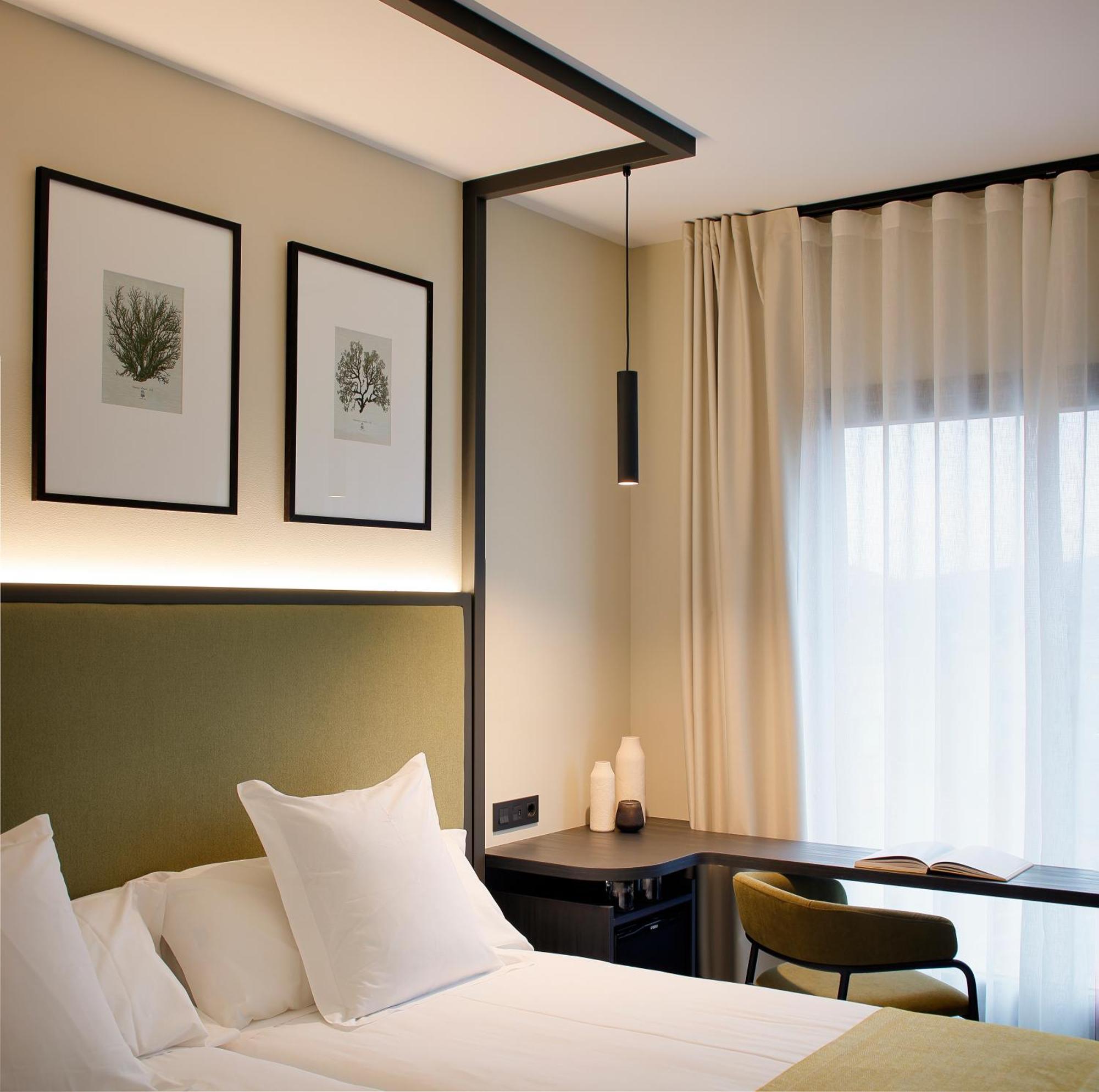 Nuvo Hotel Boutique Ов'єдо Екстер'єр фото