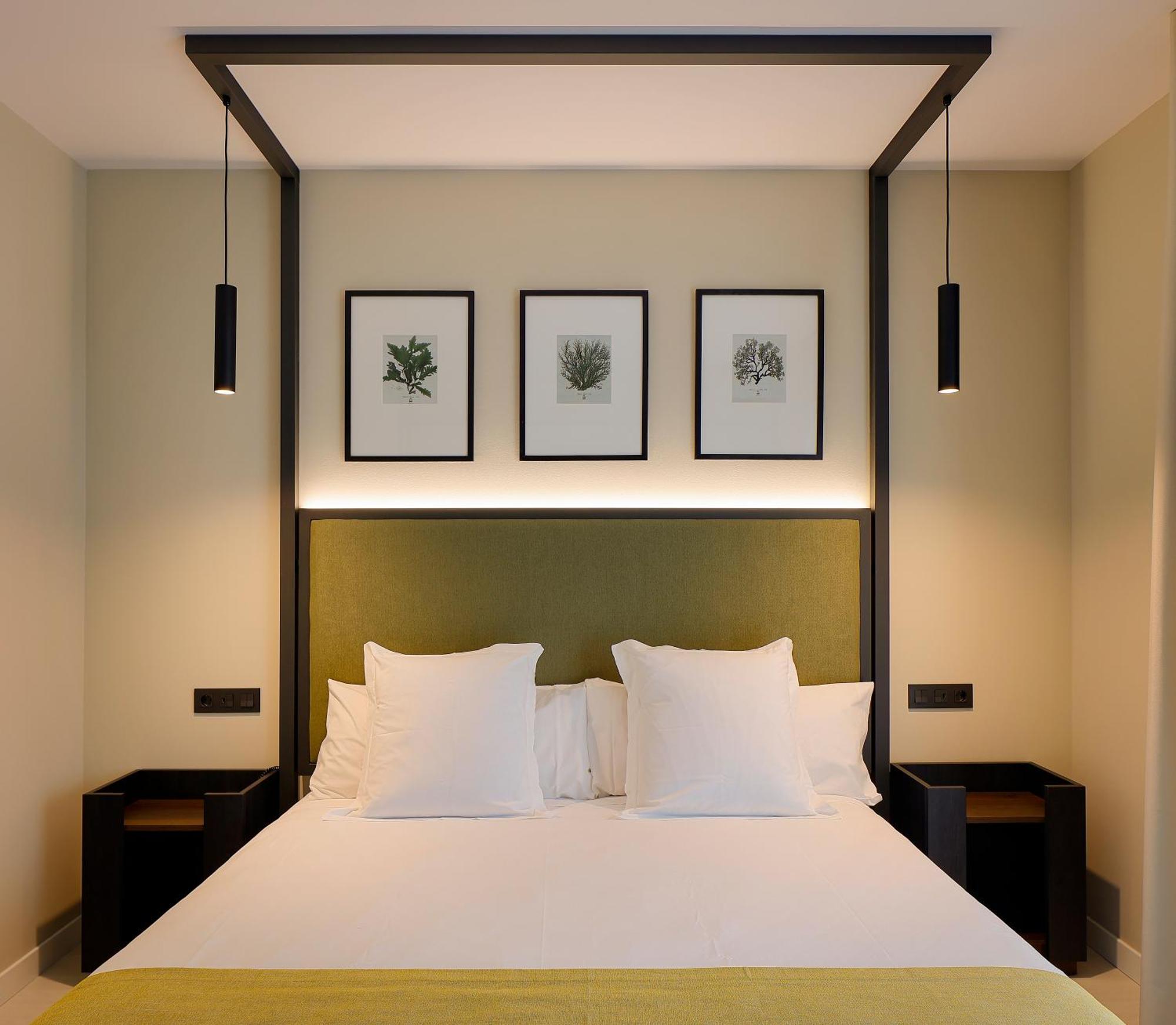 Nuvo Hotel Boutique Ов'єдо Екстер'єр фото