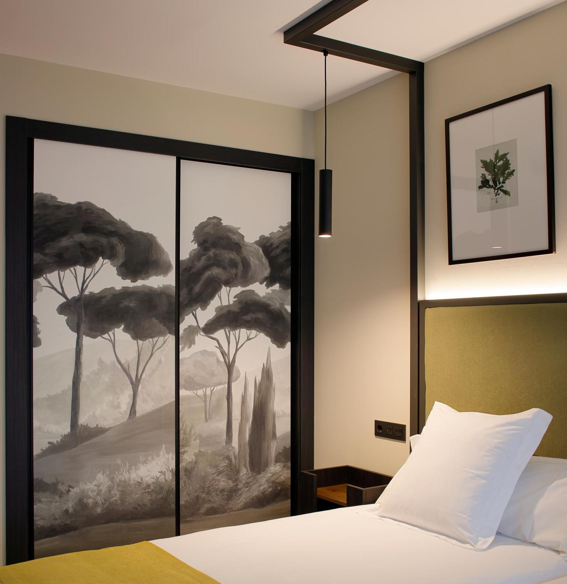 Nuvo Hotel Boutique Ов'єдо Екстер'єр фото