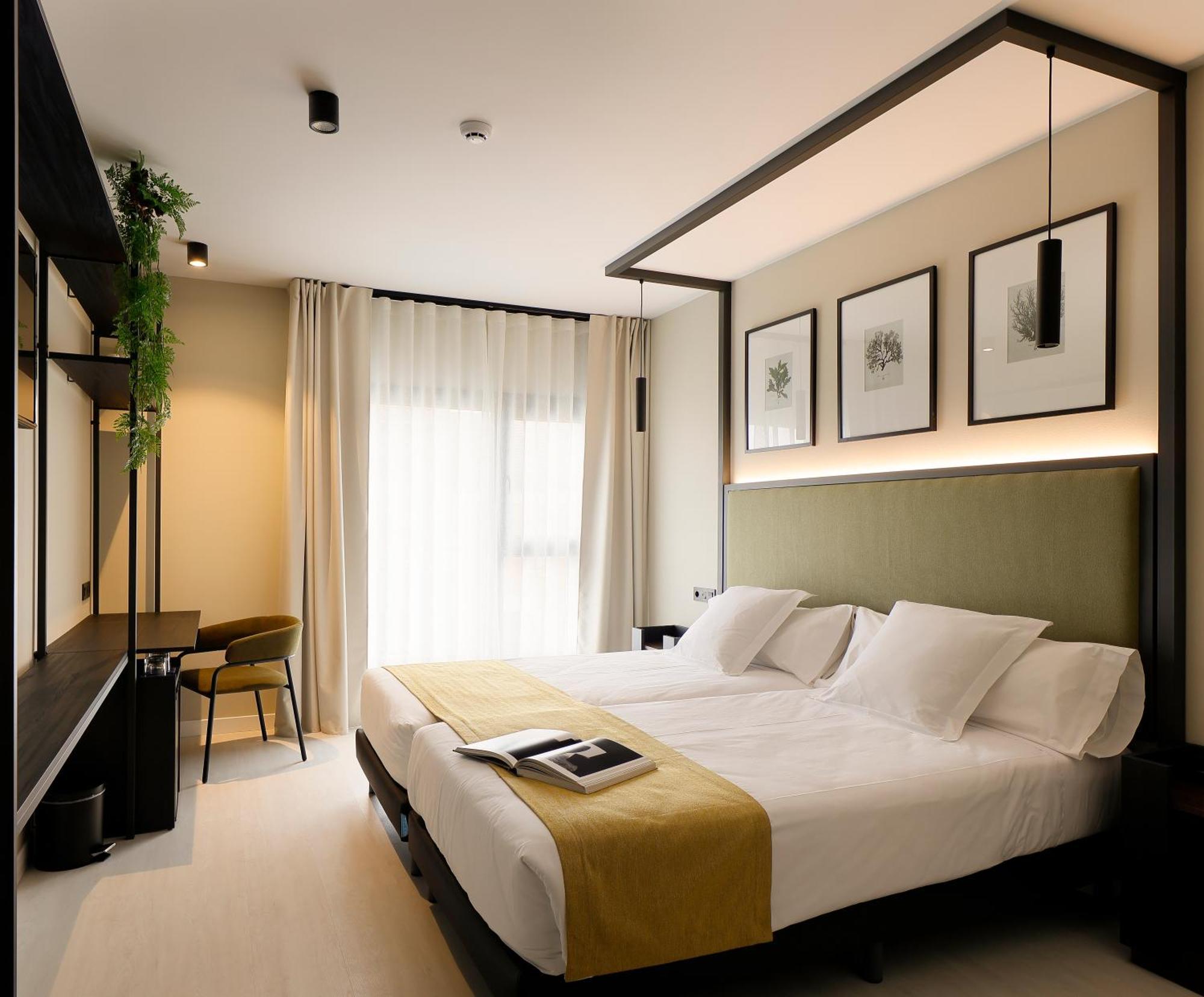 Nuvo Hotel Boutique Ов'єдо Екстер'єр фото